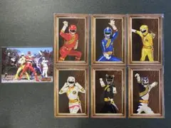 百獣戦隊ガオレンジャー」TV放映告知用B2サイズポスター（非売品
