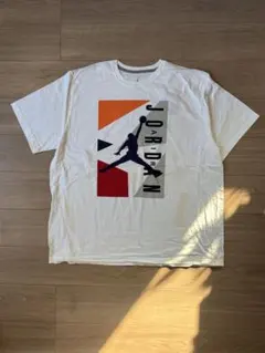 Jordan グラフィックTシャツ 3XL 新品だけど汚れあり