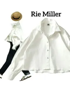 Rie Miller✨RM denim シャツジャケット 羽織りのサムネイル