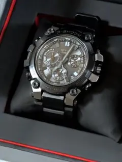 CASIO G-SHOCK MTG B3000B-1AJF