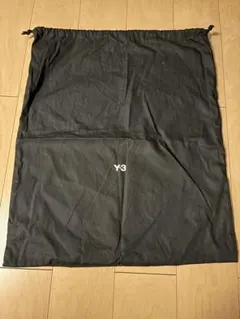 Y-3 ブラック 収納袋