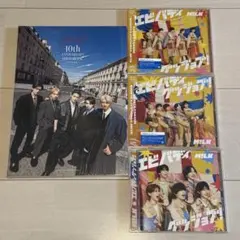 M!LK パリじゃん写真集 エビバディグッジョブ まとめ