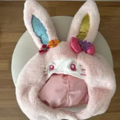 USJ うさ耳キティ