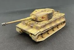ティーガーI 後期生産型　完成品　タミヤ　1/48のサムネイル