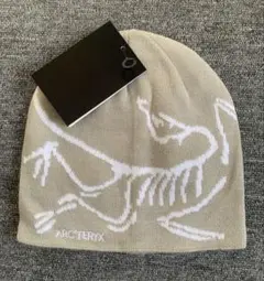新品アークテリクス ビーニー　ニット帽 Bird Head Toque