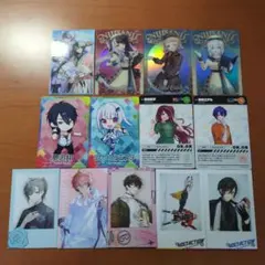にじさんじ カードまとめ売り - メルカリ