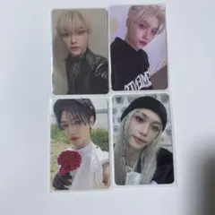 straykids フィリックス　トレカセット