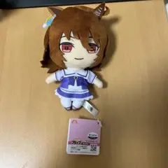 ウマ娘 プリティーダービー 通常ぬいぐるみ Vol.16 アグネスタキオン ⑥ ✳ウマ娘 プリティーダービー 通常ぬいぐるみVol.16