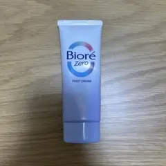 Bioré Zero FOOT CREAM 70g
