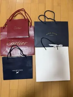 ランボルギーニ、マセラティ、ジャガー、レクサス　紙袋12枚 ランボルギーニ、マセラティ、ジャガー、レクサス 紙袋12枚 - メルカリ
