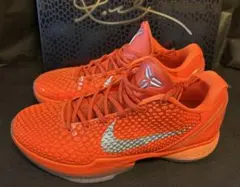 Nike Kobe 6 Protro Total Orangeのサムネイル