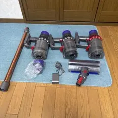 【ジャンク品】　dyson ダイソン　掃除機　sv12のサムネイル
