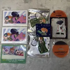 パンティ&ストッキング グッズセット