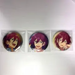 あんスタ 七種茨 缶バッジ