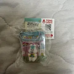 んぽちゃむ パッケージminiフィギュアマスコット んぽちゃむ すわり