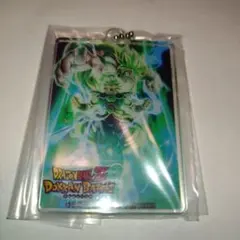ドラゴンボールZ　ドッカンバトル　 アクリルチャーム2　超サイヤ人ブロリー