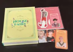 TXT 2021シーグリ HOUSE FAIRY