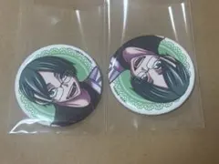 桃源暗鬼 コミケ アフコミ 缶バッジ 遊摺部