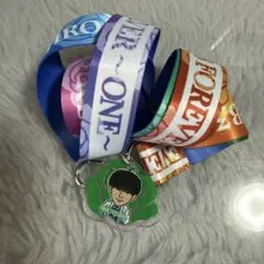 三代目JSB 15thスタジアム　KENJIROノーマルストラップ