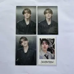 SEVENTEEN エスクプス トレカ インスタントフォト チェキ