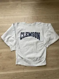 90s USA製 チャンピオン リバースウィーブ カレッジスウェット XL