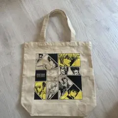 銀魂 大銀魂展トートバッグ オールスターVer.