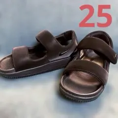 NIKE カーム　CALM ブラック25cmのサムネイル