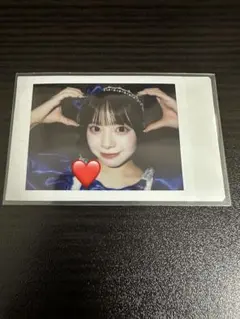 CUTIE STREET 増田彩乃 チェキ