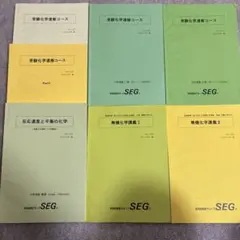 2026年最新】seg 化学の人気アイテム - メルカリ