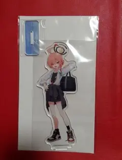 ブルーアーカイブ　ネル　制服　公式　アクリルスタンド　ブルアカ