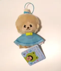 N*N様 レインコート 服 モンチッチ カッパ カエル 【モンチッチ本体は