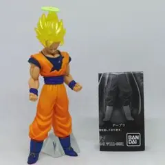 HG ドラゴンボール04 MAJIN BUU SAGA 孫悟空 超サイヤ人2