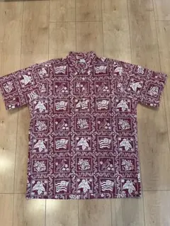 Reyn Spooner プルオーバーシャツ Mのサムネイル