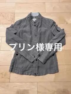 ARMANI COLLEZIONI グレー ジャケット 44のサムネイル