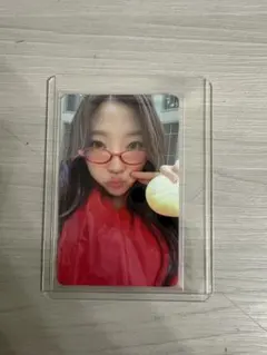 Hearts2Hearts Style ラキドロ ポラロイド ステラ セット Hearts2Hearts ステラ STYLE ラキドロ Mubeat - メルカリ