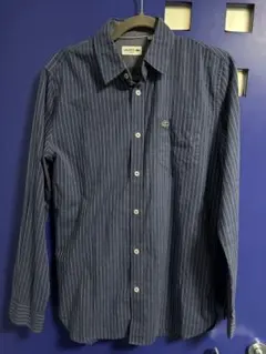 LACOSTE ストライプシャツ