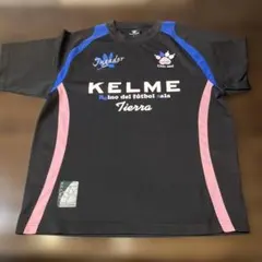 KELME サッカー練習シャツLサイズ ブラック
