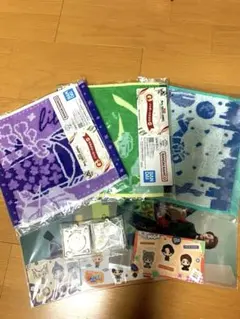 ミセスグリーンアップル 一番くじ