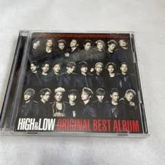 EXILE HIGH ＆ LOW アルバム