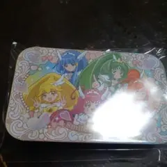プリキュアすらいどきゃん スマイルプリキュア集合