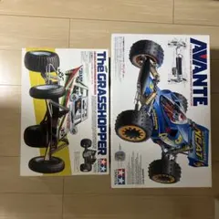 2026年最新】ラジコン アバンテの人気アイテム - メルカリ