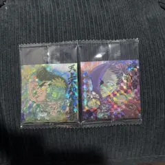 ハンターハンター（HUNTER×HUNTER）　ウエハース　にふぉるめーしょん
