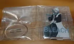 一番くじ BLEACH 千年血戦篇 OP.2 E賞 アクリルスタンド日番谷冬獅郎
