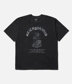 NEIGHBORHOOD ブラック Tシャツ Mサイズ - メルカリ