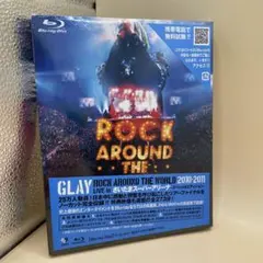 GLAY ROCK AROUND THE WORLD 2010-2011 ライブ
