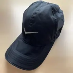 Nike ブラックキャップ 調整可能