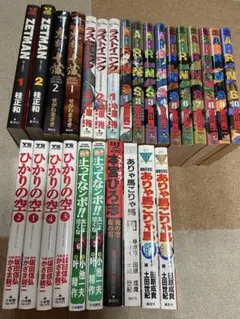 全巻セット】21巻セット 水島新司 愛蔵版 ハードカバー - メルカリ