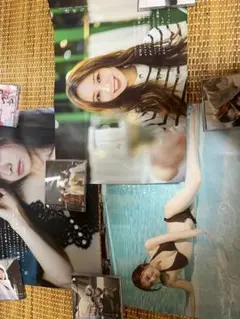 乃木坂46 梅澤美波 2nd写真集 透明な覚悟　YouTube ポスター　セット