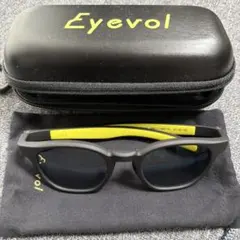 【新品未使用】Eyevol アイヴォル サングラス ブラック/イエローケース付き 新品 Eyevol アイヴォル サングラス ゴルフ ケース付き - メルカリ