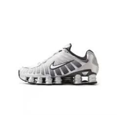 グルタミン　プロフ確認！新品 NIKE SHOX TL PRINT 27 グルタミン プロフ確認！様専用新品 NIKE SHOX TL PRINT 27 - メルカリ